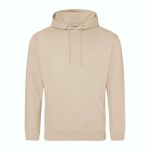 JustHoods Herren Kapuzenpullover - Nude S
