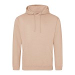 Herren-Sweatshirt JustHoods - Peach perfect XL