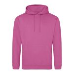 Herren-Sweatshirt JustHoods - Pinky lila M