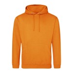 Herren-Sweatshirt JustHoods - Pumpkin pie XL