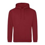 JustHoods Herren-Hoodie – Red Hot Chili XS