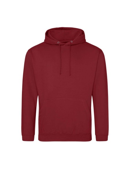 JustHoods Herren-Hoodie – Red Hot Chili XS