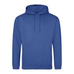 Herren-Sweatshirt JustHoods - Königsblau L