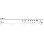 Herren-Sweatshirt JustHoods - Königsblau M