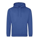 Herren-Sweatshirt JustHoods - Königsblau L
