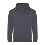 Herren-Sweatshirt JustHoods - Shark grau XS