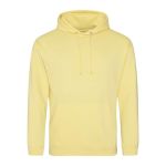 Herren-Sweatshirt JustHoods - Sherbet Zitrone XS