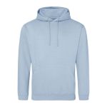 JustHoods Herren-Sweatshirt – Himmelblau 5XL