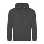 Herren-Sweatshirt JustHoods - Stahlgrau S