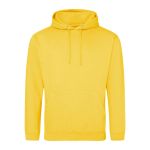 Herren-Sweatshirt JustHoods - Sonnengelb XS
