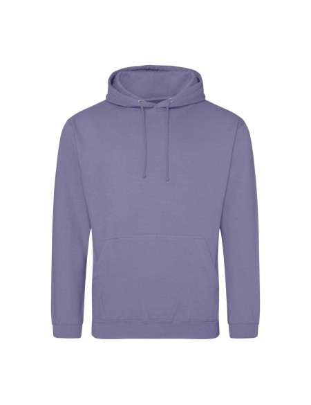 Herren-Sweatshirt JustHoods - True Violet M