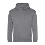 JustHoods Herren-Sweatshirt – Graphite Heather 3XL