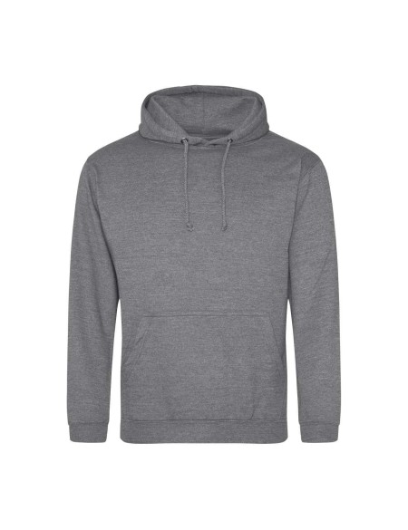 JustHoods Herren-Sweatshirt – Graphite Heather XS