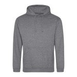 JustHoods Herren-Sweatshirt – Graphite Heather XL
