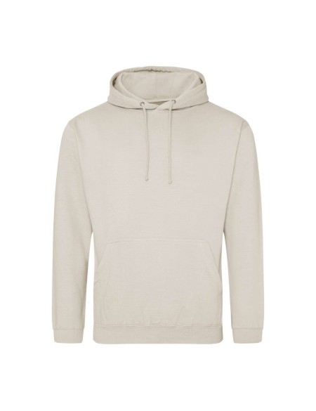 Herren-Sweatshirt JustHoods - Naturstein M