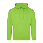 Herren-Sweatshirt JustHoods - Alien grün XL