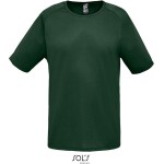 Sport-T-Shirt für Herren SPORTS - Waldgrün 3XL