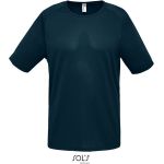 Sport-T-Shirt für Herren SPORTS - Petrolejová S