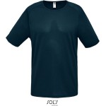 Sport-T-Shirt für Herren SPORTS - Petrolejová L