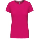 Damen T-Shirt Kariban K380 - Fuchsia S
