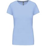 Damen T-Shirt Kariban K380 - Himmelblau S