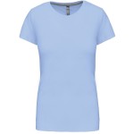 Damen T-Shirt Kariban K380 - Himmelblau S