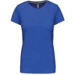 Damen T-Shirt Kariban K380 - Hellkönigsblau S