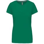 Damen T-Shirt Kariban K380 - Kellygrün L