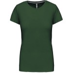 Damen T-Shirt Kariban K380 - Waldgrün S