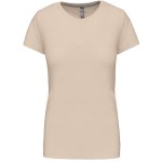 Damen T-Shirt Kariban K380 - Hellsand M