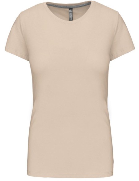 Damen T-Shirt Kariban K380 - Hellsand L