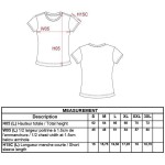 Damen T-Shirt Kariban K380 - Oxford grau M