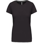 Damen T-Shirt Kariban K380 - Dunkelgrau L
