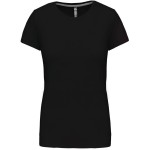 Damen T-Shirt Kariban K380 - Schwarz XL