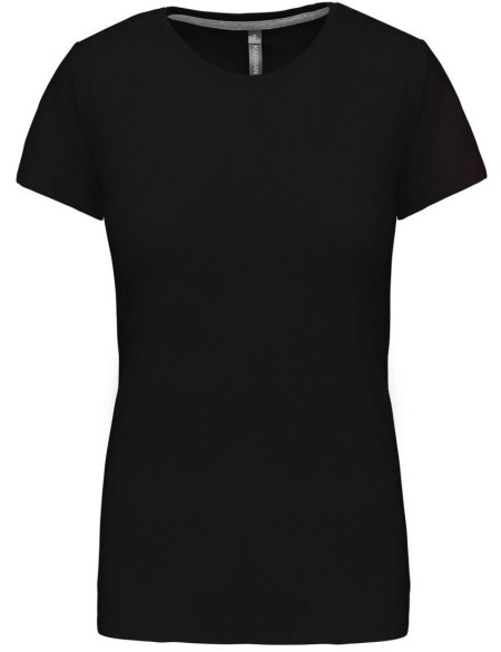 Damen T-Shirt Kariban K380 - Schwarz XL