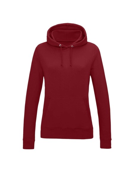 JustHoods Damen-Sweatshirt – Red Hot Chili XS