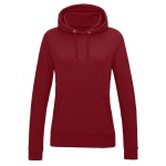 JustHoods Damen-Sweatshirt – Red Hot Chili S