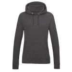 JustHoods Damen Kapuzenpullover – Anthrazit XL