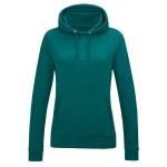 JustHoods Damen Kapuzenpullover – Jade XXL