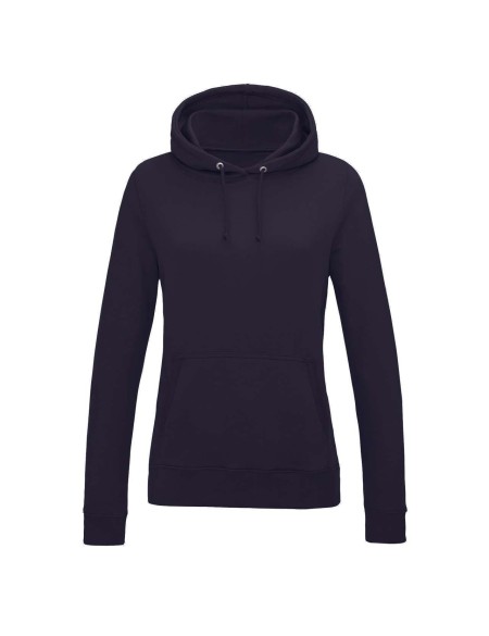 Damen-Sweatshirt JustHoods – New French Navy XS