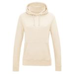 Damen-Sweatshirt JustHoods - Vanilla Milkshake L