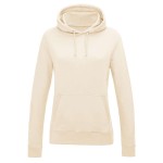 Damen-Sweatshirt JustHoods - Vanilla Milkshake XL