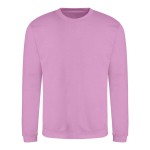 JustHoods Unisex Kapuzenpullover - Lavendel M