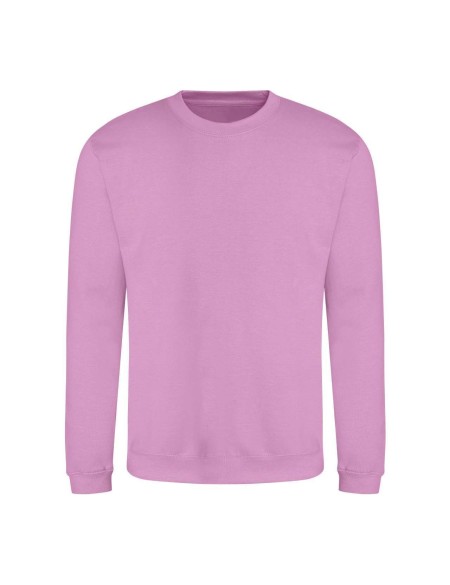 JustHoods Unisex Kapuzenpullover – Lavendel XXL