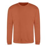 Unisex-Kapuzenpullover JustHoods - Ingwerkeks L
