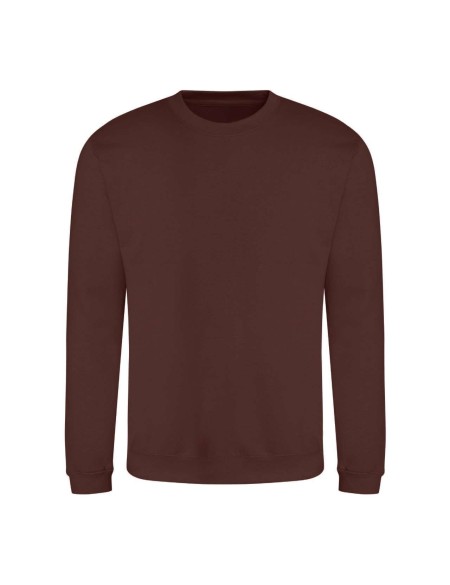 JustHoods Unisex Kapuzenpullover - Chocolate Fudge Brownie M