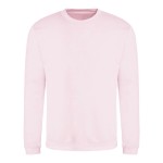 Unisex-Kapuzenpullover JustHoods - Babyrosa XS