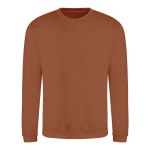 JustHoods Unisex Kapuzenpullover – Karamell Latte XS