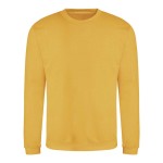 JustHoods Unisex Kapuzenpullover – Gold XS