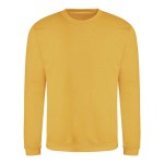 JustHoods Unisex Kapuzenpullover – Gold XL